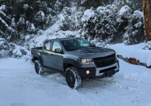 Best Trucks for Snow