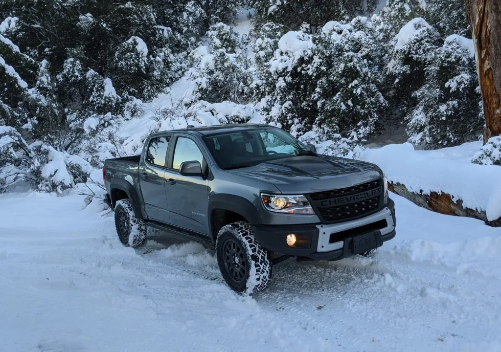 Read more about the article 10 Best Trucks for Snow and ice: Mastering Winter Roads