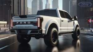 2025 ford f250