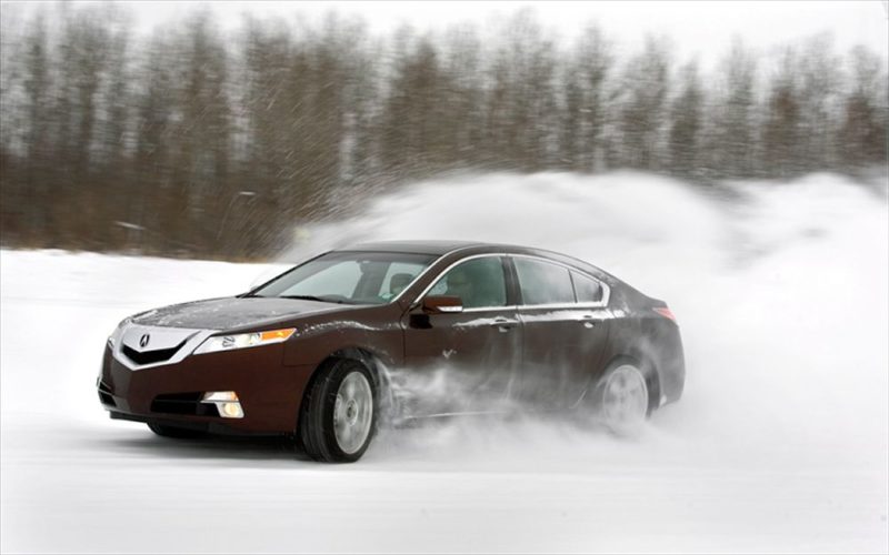 Best Sedans for Driving in Snow