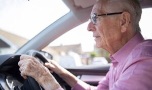 best suv for seniors