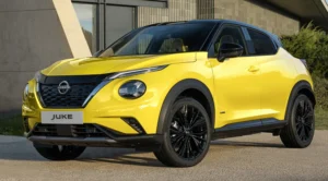 2024 nissan juke