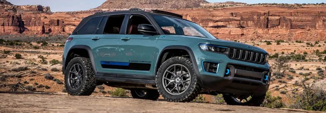 2025 jeep grand cherokee