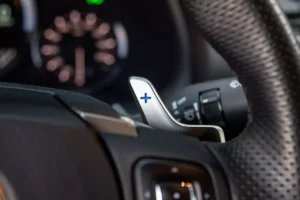 best cars with paddle shifters