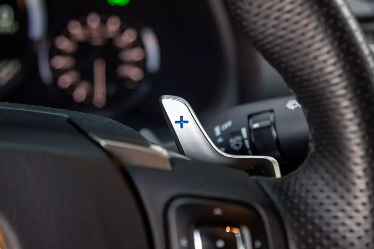 Read more about the article 9 Affordable Sports Cars with Paddle Shifters