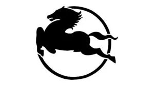 cars with horse logo