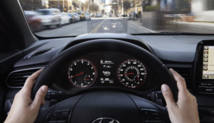 affordable cars with heads up display