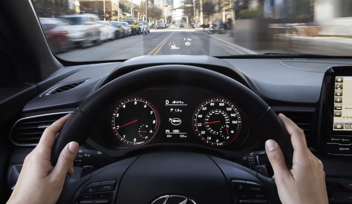 Read more about the article 10 Affordable Cars with Heads-Up Displays