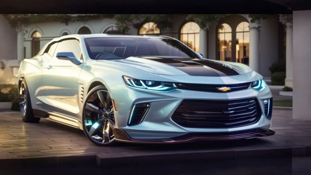 2025 Chevy Chevelle Review Price, Specifications & Release Date