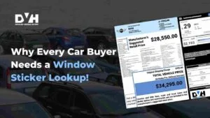 Read more about the article Why Every Car Buyer Needs a Window Sticker Lookup