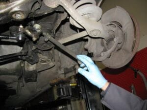 Clicking Sound When Turning The Steering Wheel