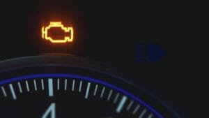 simple trick to turn off check engine light