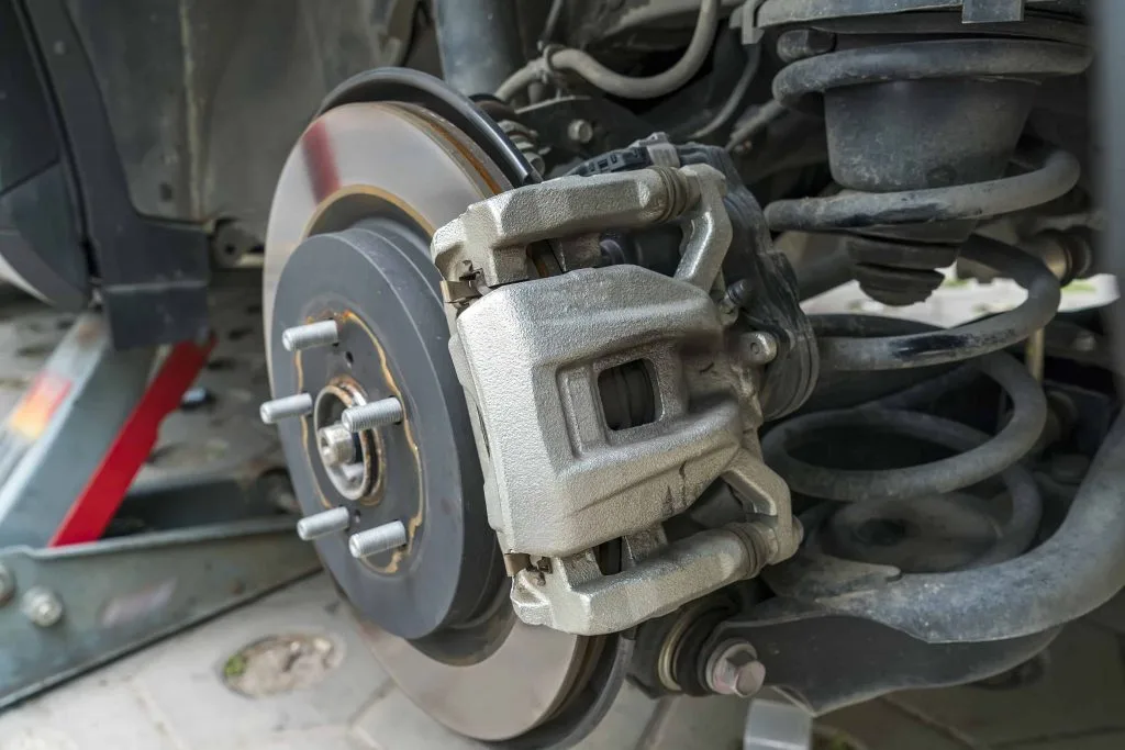 You are currently viewing Car Making Squeaking Noise When Driving Slow: Cause & Fixes