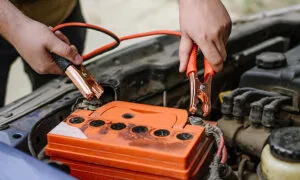 car won't start no noise no lights