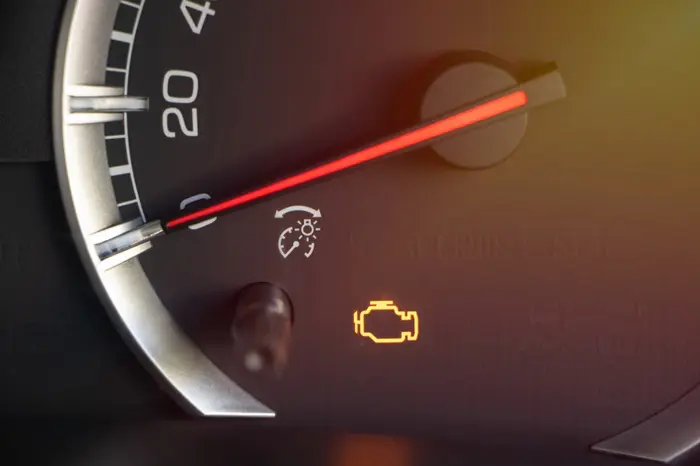 You are currently viewing Check Engine Light on And off: Cause & Fixes
