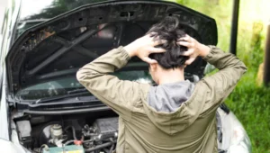 engine sounds loud when accelerating
