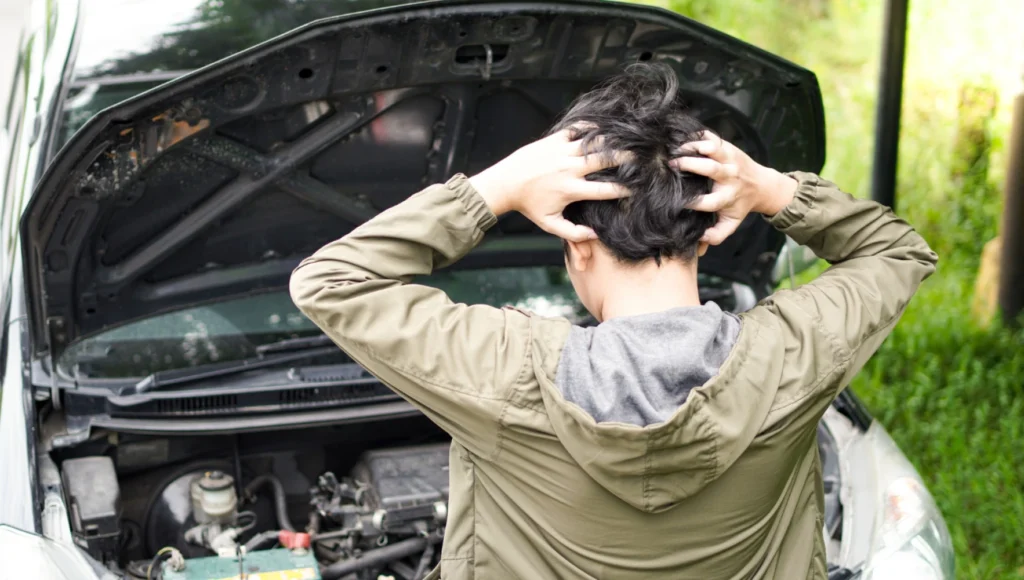 Read more about the article Engine Sounds Loud When Accelerating: Cause, & Fixes