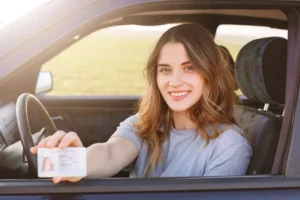 how to drive without a license legally