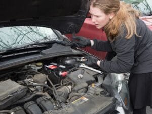 car dies while idling but restarts no check engine light