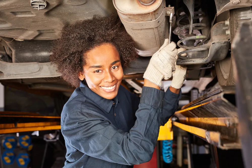 Read more about the article Car is Loud When Accelerating: Cause, & Fixes