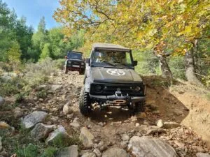Read more about the article Getting Your SUV Ready for Off-Roading on Rough, Rocky Trails