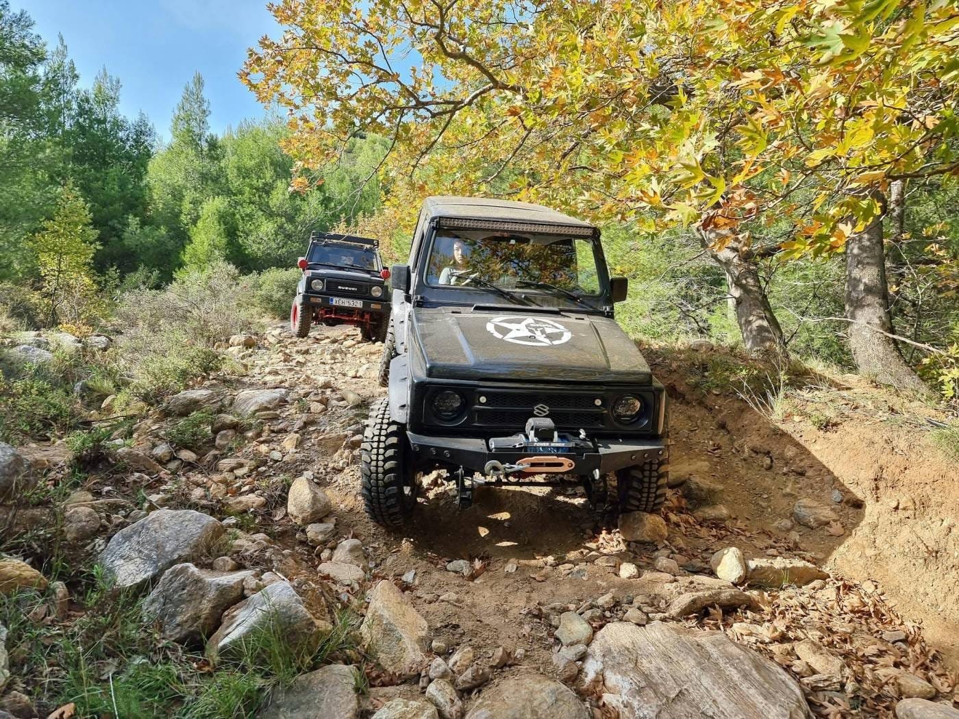 Read more about the article Getting Your SUV Ready for Off-Roading on Rough, Rocky Trails