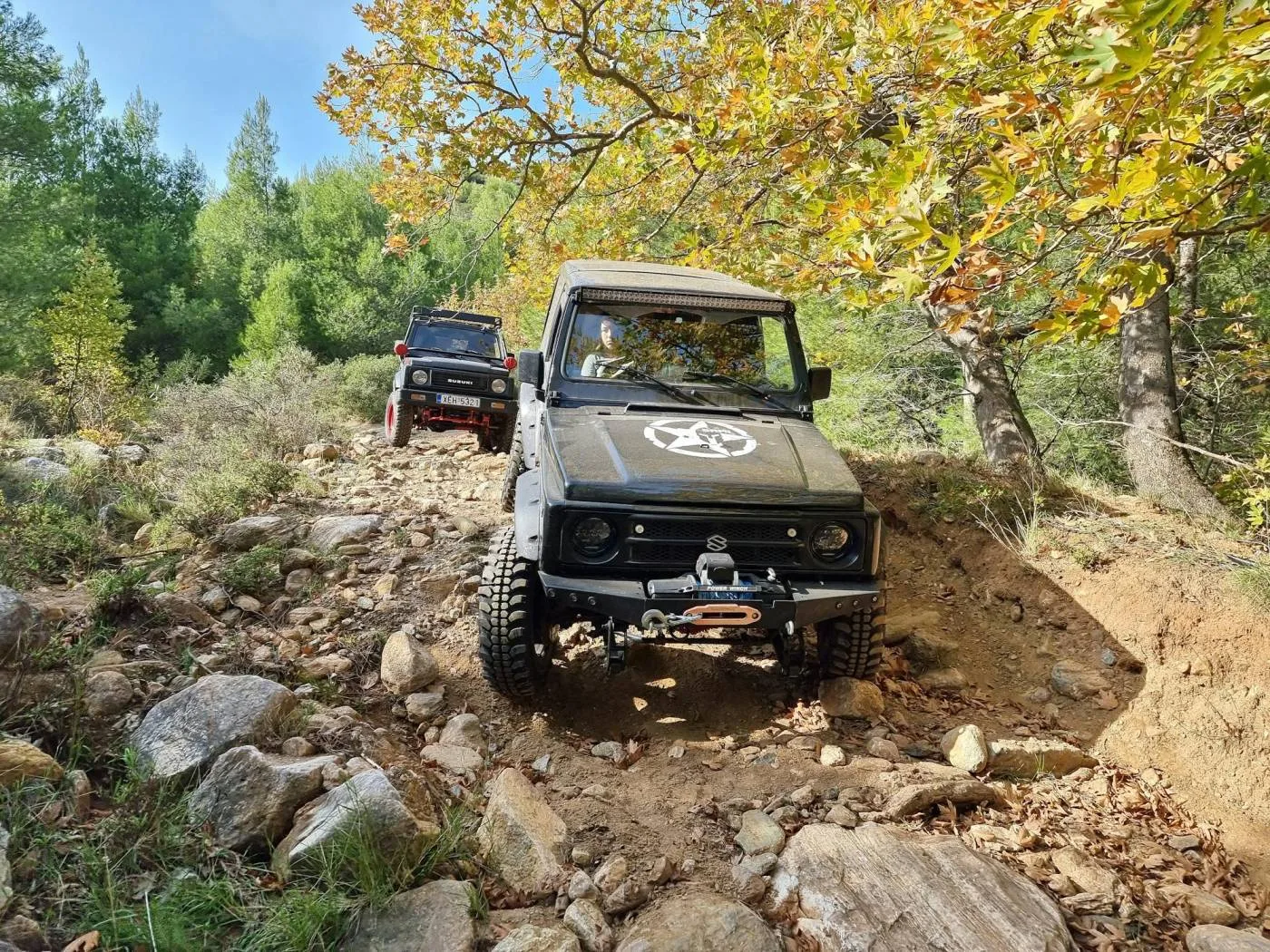 You are currently viewing Getting Your SUV Ready for Off-Roading on Rough, Rocky Trails