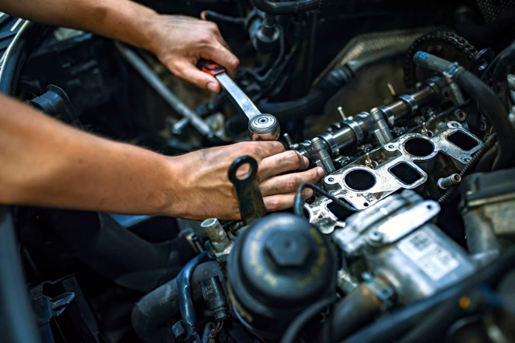You are currently viewing Car is Whining When I Accelerate: Cause & Fixes