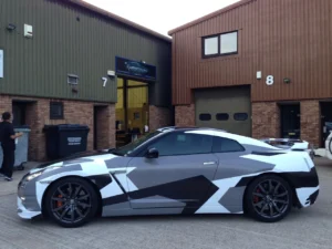 how much does it cost to wrap a car