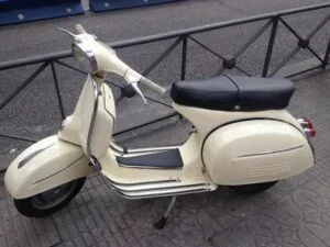 moto scooter