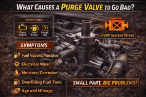 What Causes a Purge Valve to Go Bad