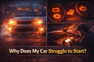 Why Does My Car Struggle to Start