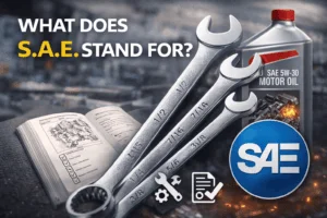Read more about the article What Does S.A.E. Stand For? Complete Guide