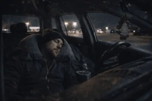 Read more about the article Where Can I Sleep in My Car Legally?