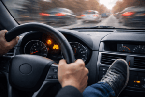 why does my car jerk when i accelerate