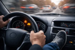 why does my car jerk when i accelerate