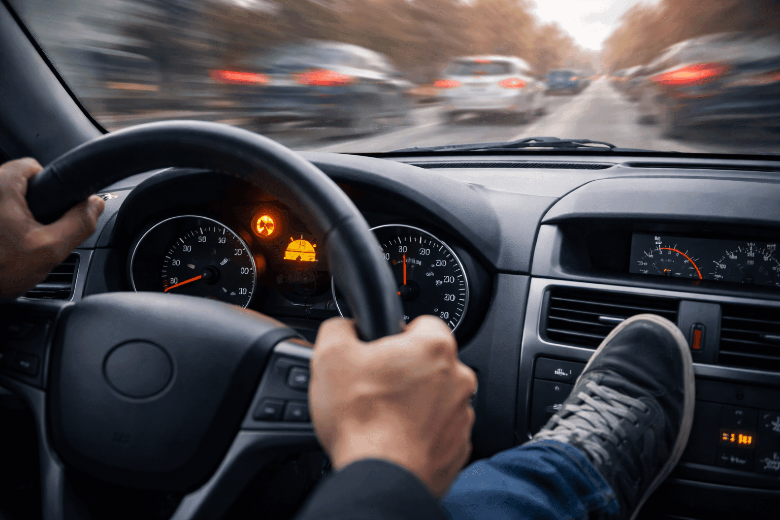 Read more about the article Why Does My Car Jerk When I Accelerate? What I Learned After Chasing This Problem