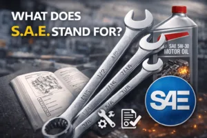 what does s.a.e stand for