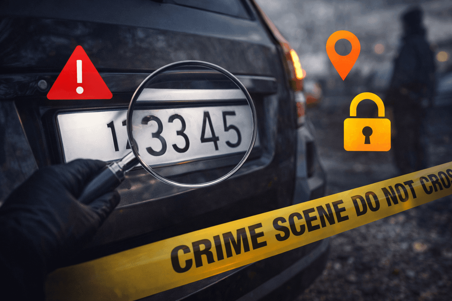 Read more about the article What Can Someone Do With Your License Plate Number? I Looked Into It So You Don’t Have to Guess