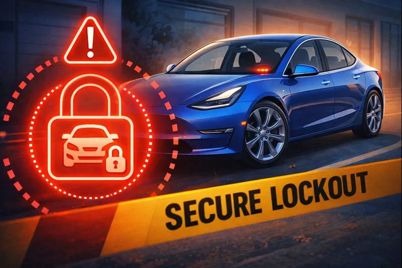 Read more about the article How to Disable an Anti-Theft System Without a Key: The Legal and Safe Way