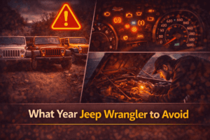 what year jeep wrangler to avoid