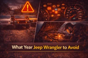 what year jeep wrangler to avoid