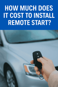 how much to install remote start