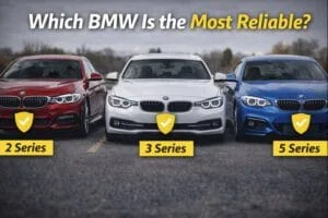 Read more about the article Which BMW Is the Most Reliable? Top Models Compared