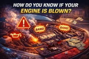 Read more about the article How I Knew My Engine Was Blown — Learn Now