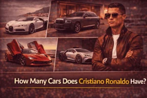 Read more about the article How Many Cars Does Cristiano Ronaldo Have? Expert Guide