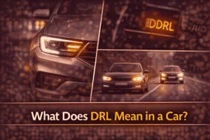 Read more about the article What Does DRL Mean in a Car? The Real Meaning