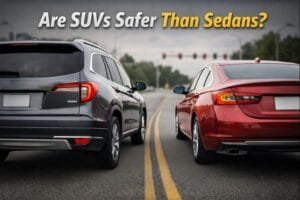 Are SUVs Safer Than Sedans