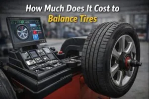 How Much Does It Cost to Balance Tires