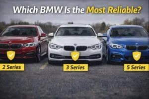 Which BMW Is the Most Reliable?